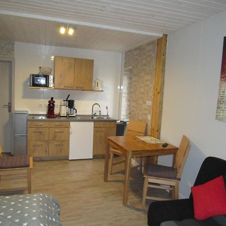 Ferienapartments Am Dorfplatz Langscheid  Eksteriør bilde