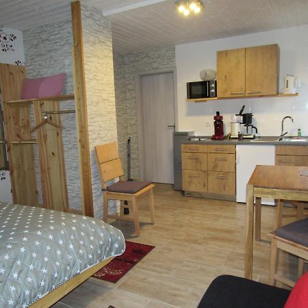 Ferienapartments Am Dorfplatz Langscheid  Eksteriør bilde